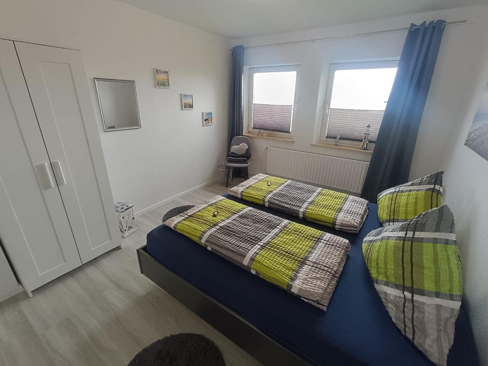 Küstenliebe Wilhelmshaven Exterior foto