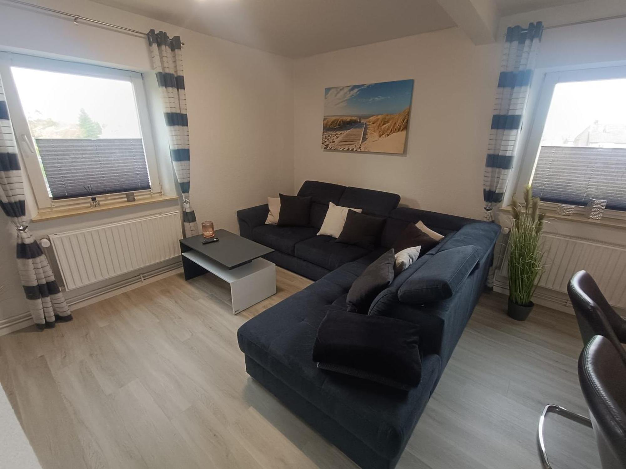Küstenliebe Wilhelmshaven Exterior foto