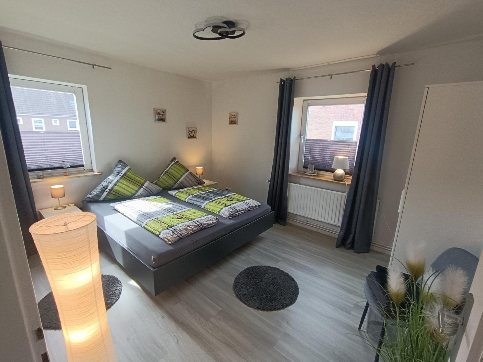 Küstenliebe Wilhelmshaven Exterior foto